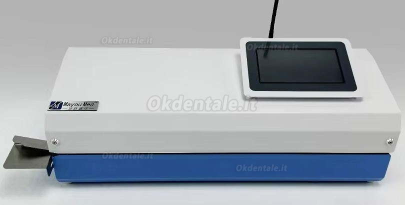 Termosigillatrice sterilizzazione automatica odontoiatrica MaYou MY100-K2M con con stampanti